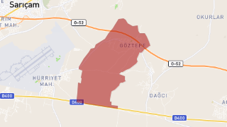 Göztepe Mahallesi Harita Thumbnail
