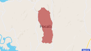 Hocallı Mahallesi Harita Thumbnail