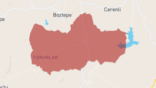 Karlık Mahallesi Harita Thumbnail