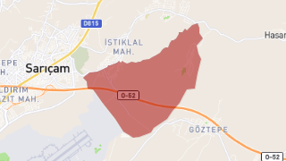 Kemalpaşa Mahallesi Harita Thumbnail