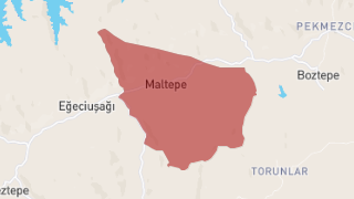 Maltepe Mahallesi Harita Thumbnail