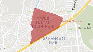 Yavuz Sultan Selim Mahallesi Harita Thumbnail