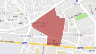 Ahmet Remzi Yüreğir Mahallesi, Seyhan, Adana Thumbnail