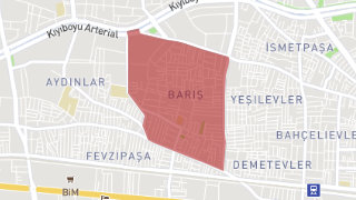 Barış Mahallesi, Seyhan, Adana Thumbnail