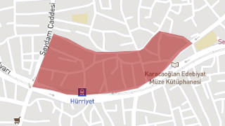 Beşocak Mahallesi Harita Thumbnail