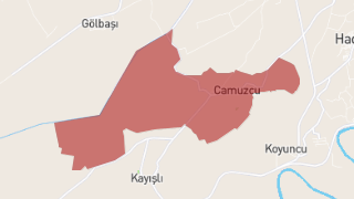 Camuzcu Mahallesi Harita Thumbnail