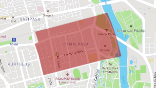 Cemalpaşa Mahallesi Harita Thumbnail