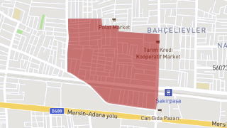 Demetevler Mahallesi, Seyhan, Adana Thumbnail