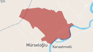 Dervişler Mahallesi Harita Thumbnail