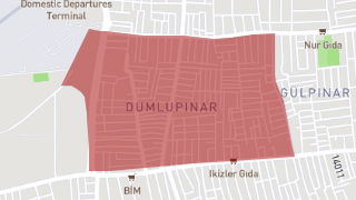 Dumlupınar Mahallesi Harita Thumbnail