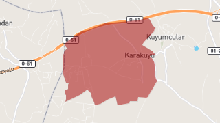 Karakuyu Mahallesi, Seyhan, Adana Thumbnail