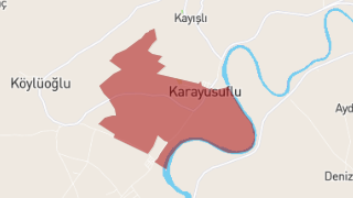 Karayusuflu Mahallesi Harita Thumbnail