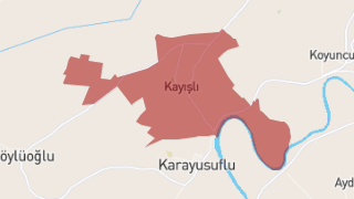 Kayışlı Mahallesi Harita Thumbnail