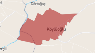 Köylüoğlu Mahallesi Harita Thumbnail