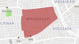 Mirzaçelebi Mahallesi Harita Thumbnail