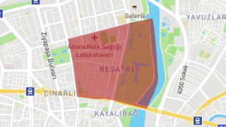 Reşatbey Mahallesi Harita Thumbnail