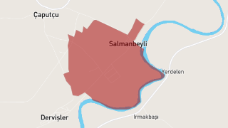 Salmanbeyli Mahallesi Harita Thumbnail