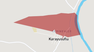 Serinevler Mahallesi Harita Thumbnail