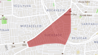 Sucuzade Mahallesi Harita Thumbnail