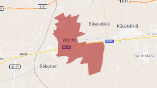 Zeytinli Mahallesi Harita Thumbnail