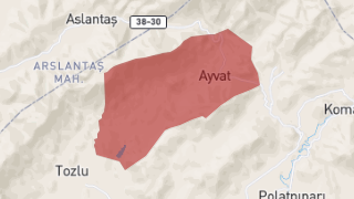 Ayvat Mahallesi Harita Thumbnail