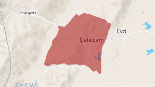 Çatalçam Mahallesi, Tufanbeyli, Adana Thumbnail