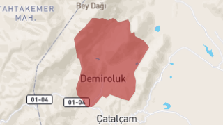 Demiroluk Mahallesi Harita Thumbnail