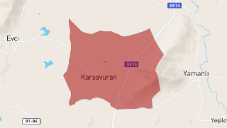 Karsavran Mahallesi, Tufanbeyli, Adana Thumbnail