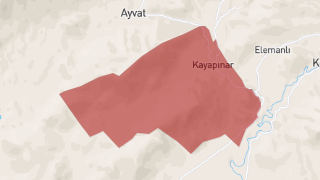 Kayapınar Mahallesi Harita Thumbnail