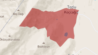 Koccağız Mahallesi Harita Thumbnail