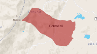 Pekmezli Mahallesi Harita Thumbnail