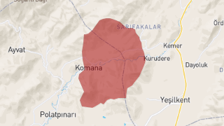 Şar Mahallesi Harita Thumbnail