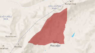 Tozlu Mahallesi Harita Thumbnail