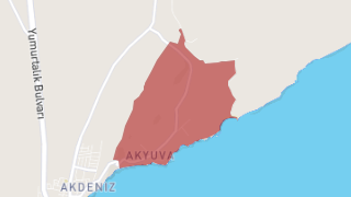 Akyuva Mahallesi Harita Thumbnail
