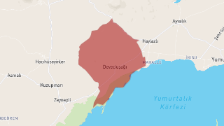 Deveciuşağı Mahallesi Harita Thumbnail