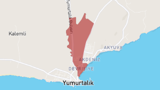 Devrişiye Mahallesi Harita Thumbnail