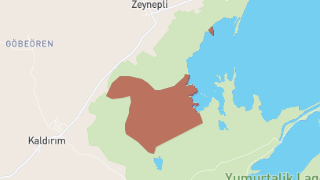 Kırmızıdam Mahallesi Harita Thumbnail