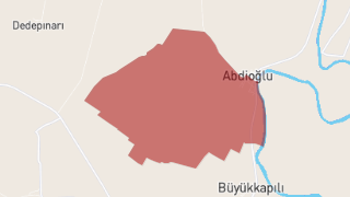 Abdioğlu Cumhuriyet Mahallesi Harita Thumbnail