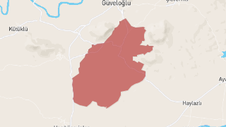 Akpınar Mahallesi Harita Thumbnail
