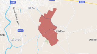 Alihocalı Mahallesi Harita Thumbnail
