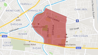 Atakent Mahallesi, Yüreğir, Adana Thumbnail