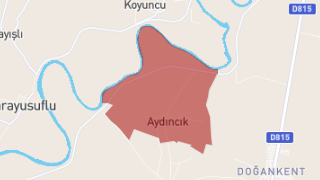 Aydıncık Mahallesi Harita Thumbnail