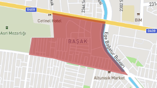 Başak Mahallesi Harita Thumbnail