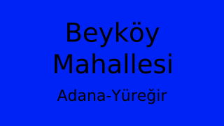 Beyköy Mahallesi Thumbnail