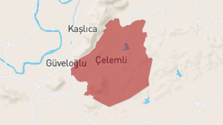 Çelemli Mahallesi Harita Thumbnail