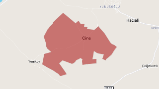 Cine Mahallesi, Yüreğir, Adana Thumbnail