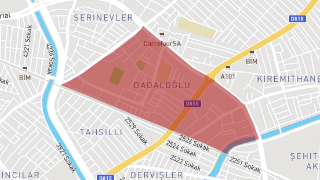 Dadaloğlu Mahallesi Harita Thumbnail