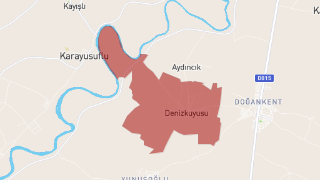 Denizkuyusu Mahallesi Harita Thumbnail