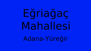 Eğriağaç Mahallesi Thumbnail
