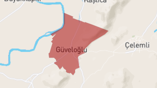 Güveloğlu Mahallesi Harita Thumbnail